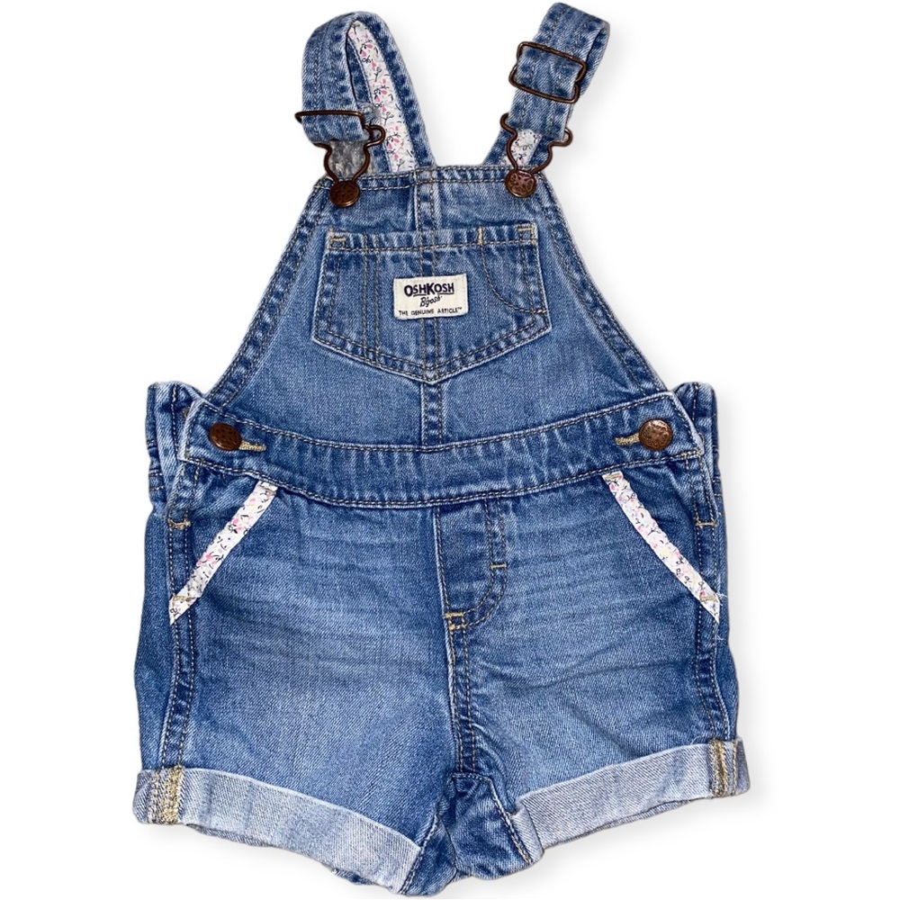 9M Baby Overalls